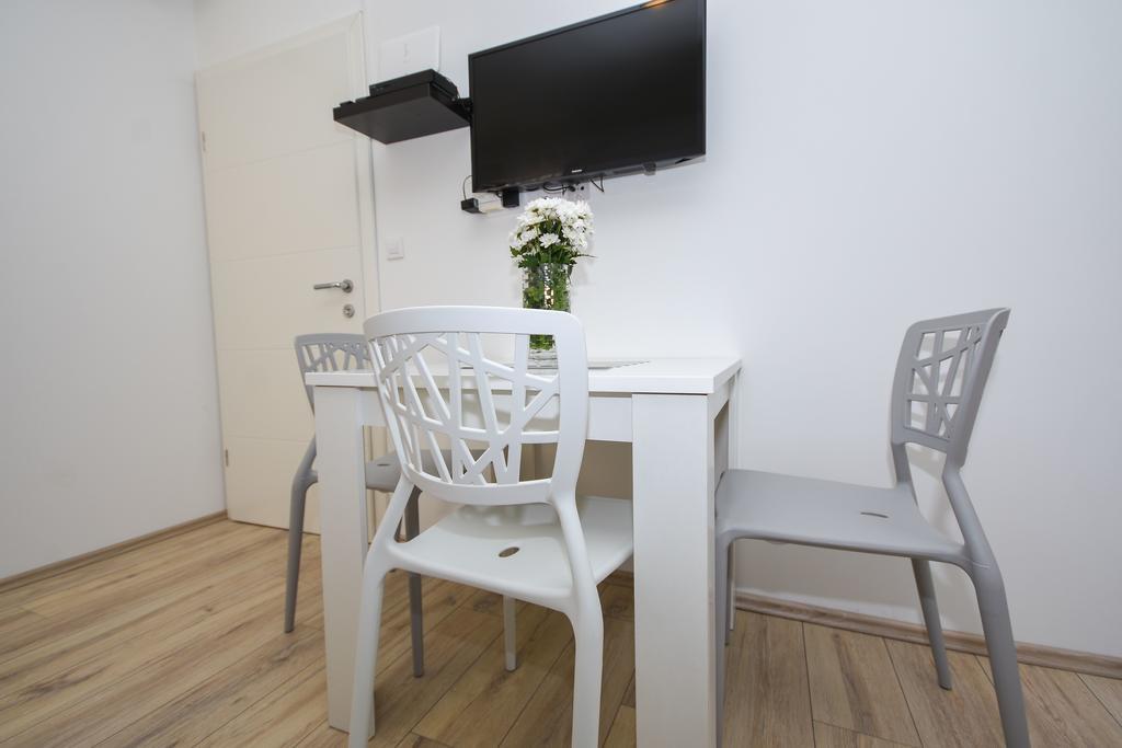 Tragos Lemon Tree Apartamento Trogir Exterior foto