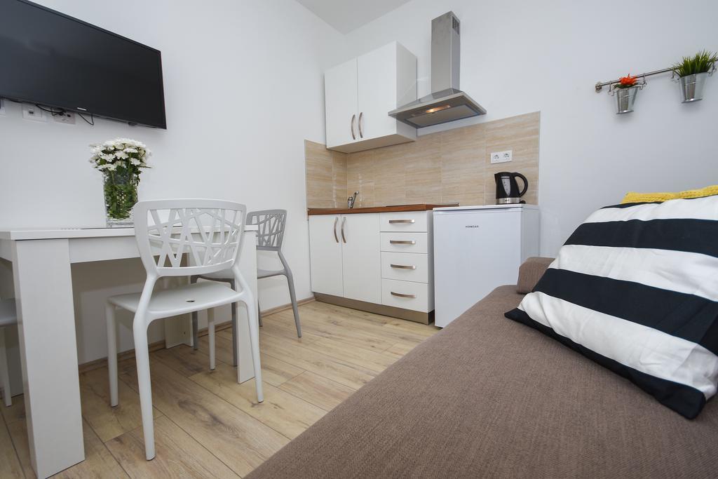 Tragos Lemon Tree Apartamento Trogir Exterior foto