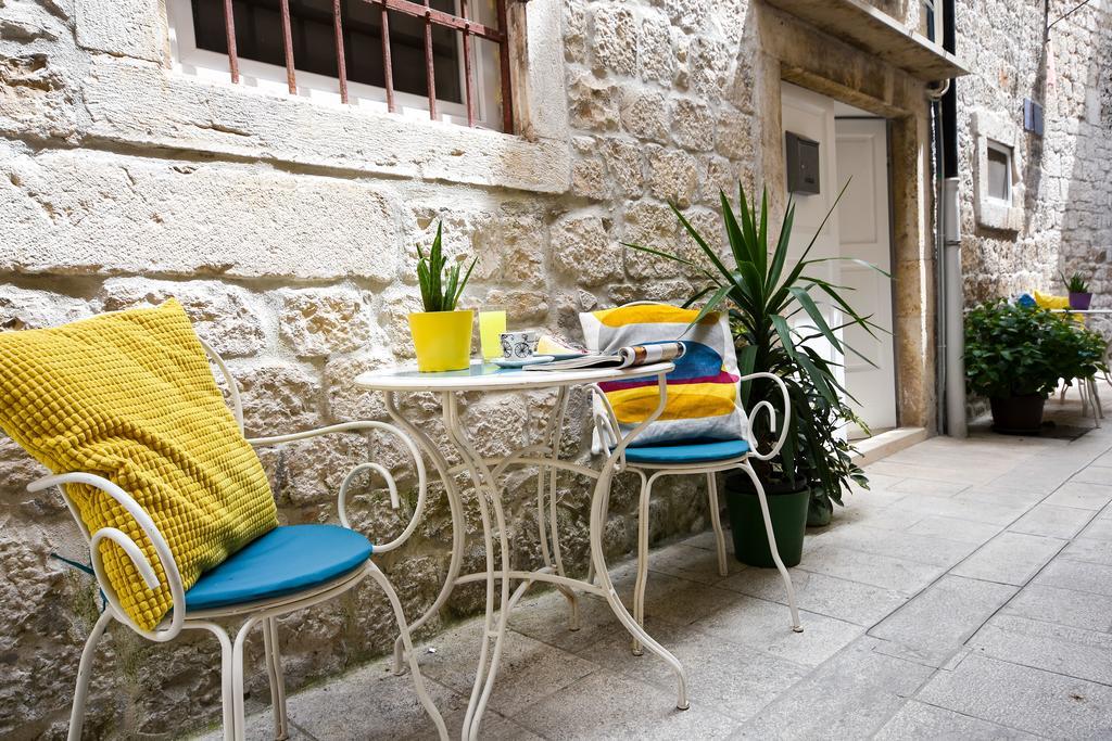 Tragos Lemon Tree Apartamento Trogir Exterior foto