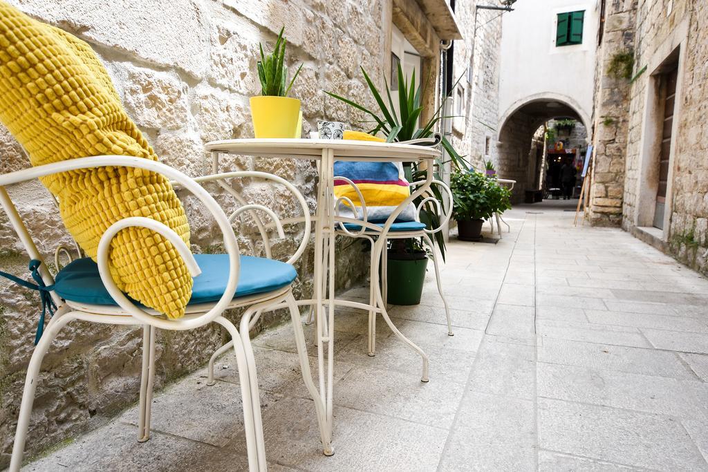 Tragos Lemon Tree Apartamento Trogir Exterior foto