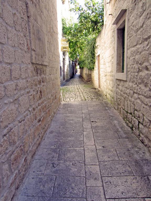 Tragos Lemon Tree Apartamento Trogir Exterior foto